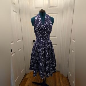 Trashy Diva Lucy Dots Dottie Dress